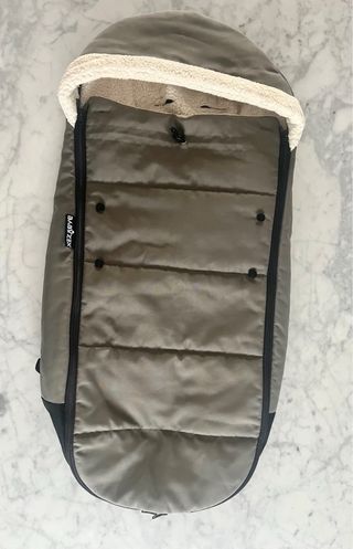 Saco Babyzen Yoyo Gris