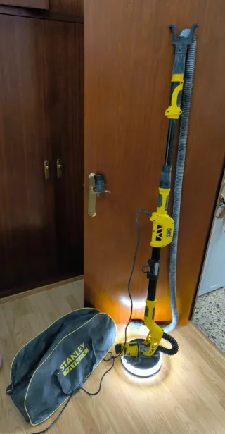 Lijadora Stanley FatMax (Jirafa)