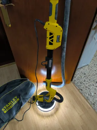 Lijadora Stanley FatMax (Jirafa)