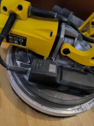 Lijadora Stanley FatMax (Jirafa)