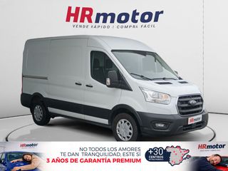 Ford Transit 350 L2 Trend