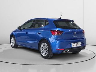 Seat Ibiza FR XS