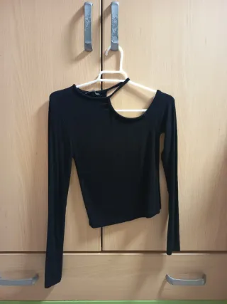 Lote 4 Camisetas Manga Larga Escote