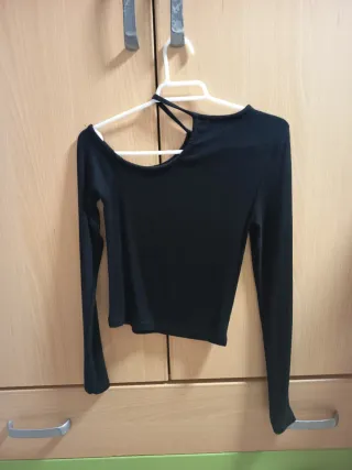 Lote 4 Camisetas Manga Larga Escote