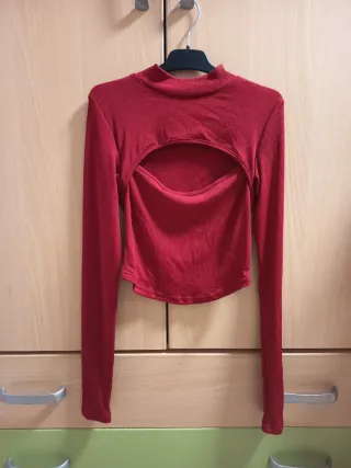 Lote 4 Camisetas Manga Larga Escote