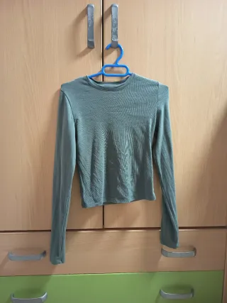 Lote 4 Camisetas Manga Larga Escote