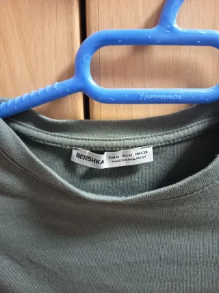 Lote 4 Camisetas Manga Larga Escote