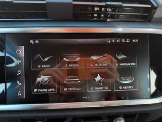 Audi Q3 Advanced