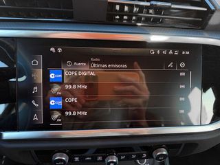 Audi Q3 Advanced