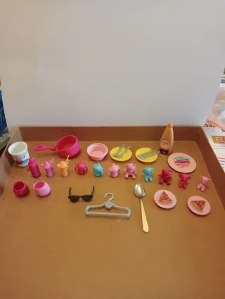 Accessori Casa Bambole