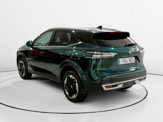 Nissan Qashqai N-Connecta