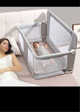 Ubravoo Co-Sleeper Cama Bebé Plegable