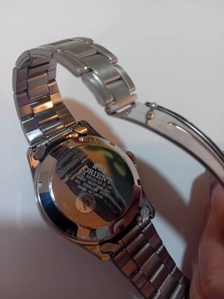 Reloj Orient Automático ER2D-C0-B CA