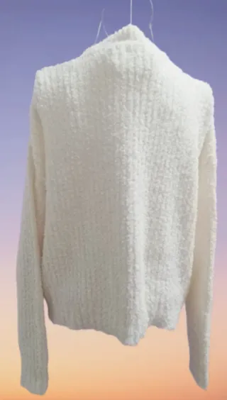 Jersey Lefties Oversize Manga Caída Talla L