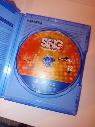 Just Dance 2018 + Let's Sing 9  PlayStation 4