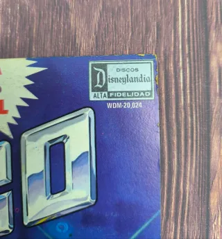 Vinile Mickey Mouse Disco Limited Edition - Disney