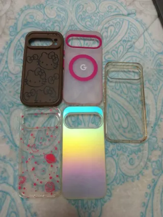 Fundas Google Pixel 9 Pro