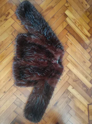 Chaqueta pelo Sfera Talla M