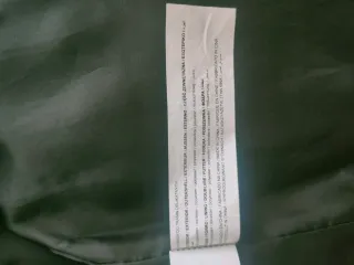 Chaqueta pelo Sfera Talla M