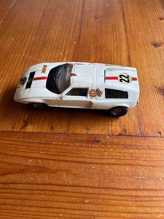 Scalextric Mercedes C-111