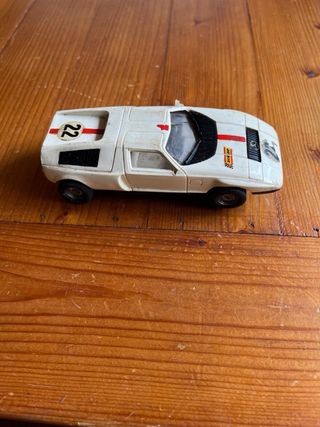 Scalextric Mercedes C-111