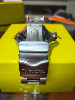 Reloj Invicta Grand Diver 48243 52mm