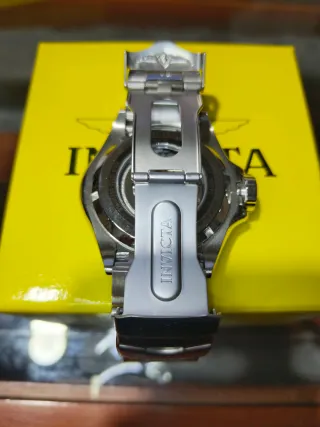 Reloj Invicta Grand Diver 48243 52mm