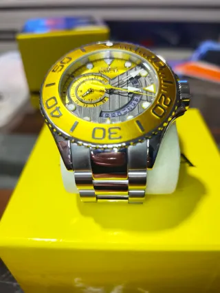 Reloj Invicta Grand Diver 48243 52mm