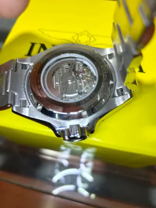 Reloj Invicta Grand Diver 48243 52mm