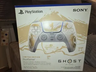 Mando PS5 DualSense Ghost of Yotei