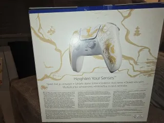 Mando PS5 DualSense Ghost of Yotei