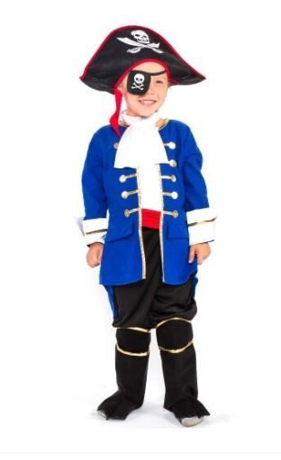 Disfraz Pirata Infantil Imaginarium PARTY PIRATE