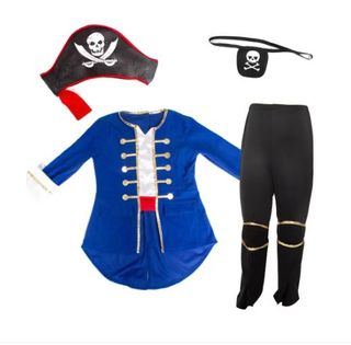 Disfraz Pirata Infantil Imaginarium PARTY PIRATE