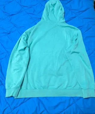 Sudadera Nike Verde Azulado