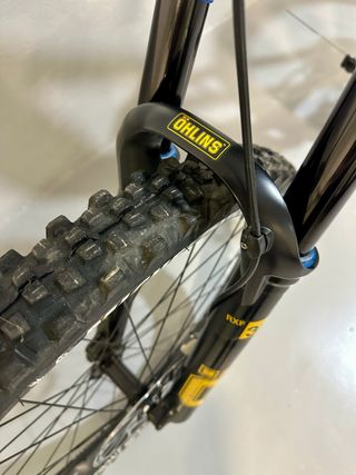 Bicicleta Eléctrica Fulgur Mula 880 Talla M