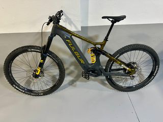 Bicicleta Eléctrica Fulgur Mula 880 Talla M