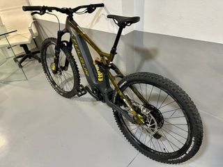 Bicicleta Eléctrica Fulgur Mula 880 Talla M