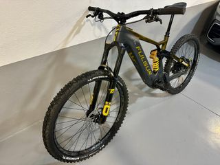Bicicleta Eléctrica Fulgur Mula 880 Talla M