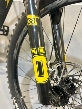 Bicicleta Eléctrica Fulgur Mula 880 Talla M