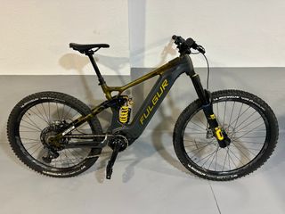 Bicicleta Eléctrica Fulgur Mula 880 Talla M