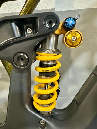 Bicicleta Eléctrica Fulgur Mula 880 Talla M