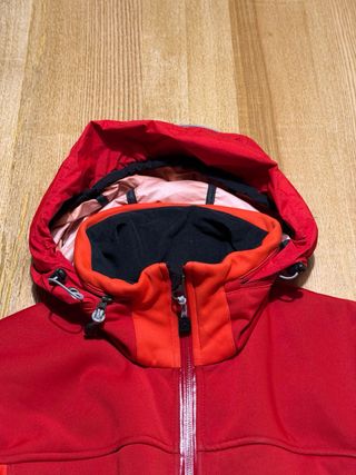 Giacca Haglofs Windstopper Donna L