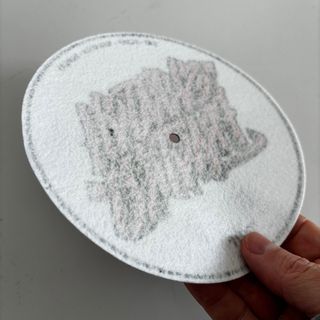 Slipmat 7” y 12” pulgadas Skratch Practice