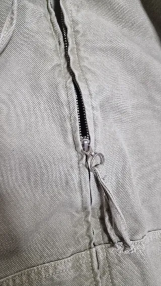 Zara Heavieweight hoodie boxy fit.