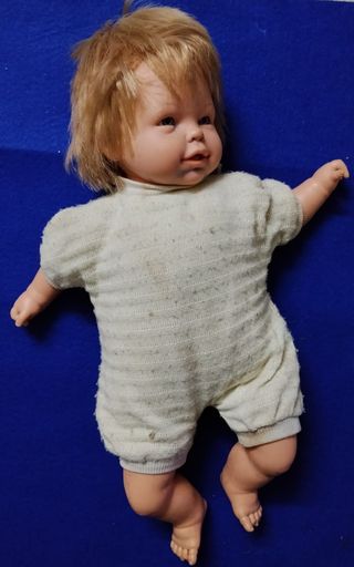 Muñeca Arias de Castalla