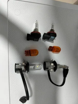 Bombilla LED H7 Philips