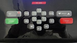 Cinta de Correr Fit FIU 2000W