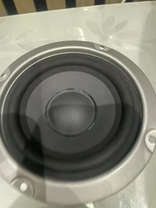 Altavoces JBL Repuesto Piezas Plata