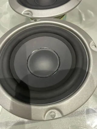 Altavoces JBL Repuesto Piezas Plata