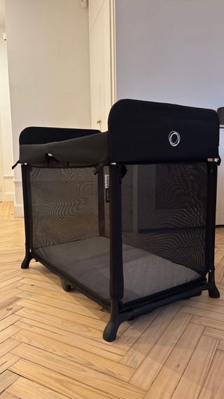 Cuna de viaje plegable Bugaboo Stardust